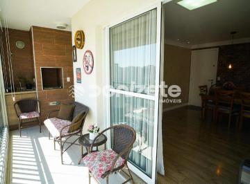 Apartamento · 89m² · 3 Quartos · 2 Vagas · Apartamento residencial de 3 quartos à venda no Bairro Jardim, Santo André