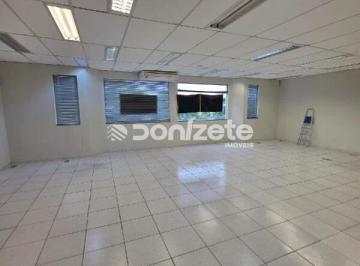 Comercial · 230m² · 2 Vagas · Salão sobreloja Comercial para Aluguel em Santo André – Jardim do Estádio | 230m² | 5 Salas e 4 Banh