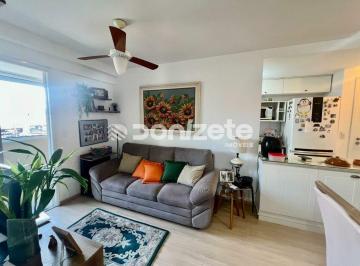 Apartamento · 52m² · 2 Quartos · Apartamento residencial com 2 quartos e varanda gourmet à venda em Casa Branca, Santo André