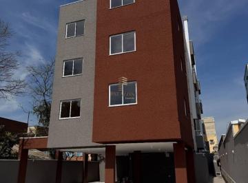 7aaaccd00a174e8127ef04fdb42aaf1ed6457710 · Apartamento com 2 dormitórios à venda, 64 m² por R$ 437.000,00 - São Cristóvão - São José dos Pinhai