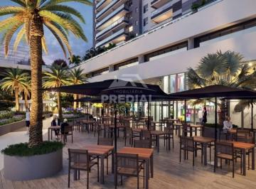 083ee406b0fb7dc6a898573e1d6352cca91c63cd · Apartamento de 1 dormitório no Ed. Quadria Aquarius com 45m²