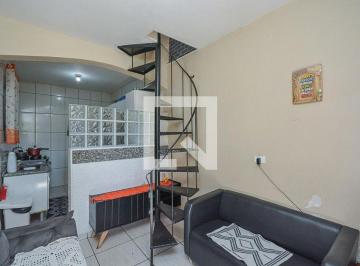 Casa · 45m² · 2 Quartos · Casa para Aluguel - Jardim Maria Rita, 2 Quartos,  45 m² - São Paulo