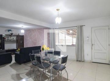 Casa · 115m² · 3 Quartos · 1 Vaga · Casa para Aluguel - Nova Cidade, 3 Quartos, 115 m² - São Gonçalo