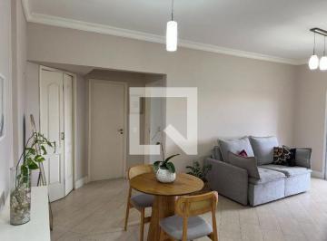 Apartamento · 75m² · 2 Quartos · 1 Vaga · Apartamento para Aluguel - Jardim Petropolis, 2 Quartos, 75 m² - São José dos Campos
