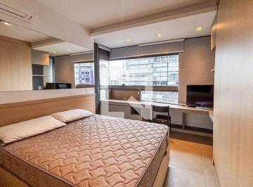 Apartamento · 20m² · 1 Quarto · Apartamento para Aluguel - Pinheiros, 1 Quarto, 20 m² - São Paulo