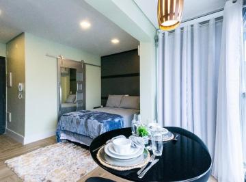 Apartamento · 25m² · 1 Quarto · 1 Vaga · Apartamento para Aluguel - Vila Olímpia, 1 Quarto, 25 m² - São Paulo
