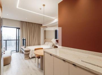 Apartamento · 32m² · 1 Quarto · 1 Vaga · Apartamento para Aluguel - Vila Olímpia, 1 Quarto, 32 m² - São Paulo