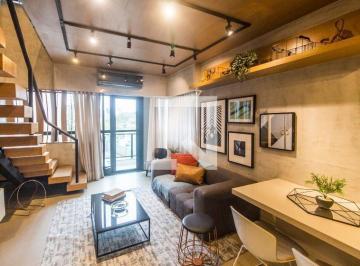 Apartamento · 54m² · 1 Quarto · 1 Vaga · Apartamento para Aluguel - Jardim Iracema, 1 Quarto, 54 m² - Barueri