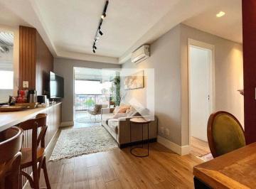 Apartamento · 67m² · 2 Quartos · 1 Vaga · Apartamento para Aluguel - Vila Mascote, 2 Quartos,  67 m² - São Paulo