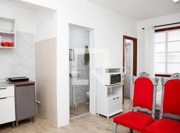 Apartamento · 26m² · 1 Quarto · Apartamento para Aluguel - Centro Histórico, 1 Quarto, 26 m² - Porto Alegre