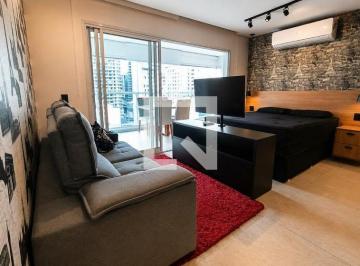 Apartamento · 41m² · 1 Quarto · 1 Vaga · Apartamento para Aluguel - Consolação, 1 Quarto, 41 m² - São Paulo