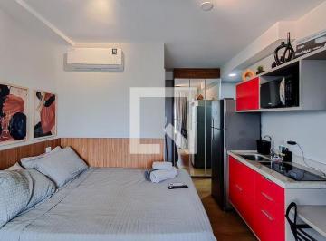 Apartamento · 24m² · 1 Quarto · Apartamento para Aluguel - Vila Mariana, 1 Quarto,  24 m² - São Paulo