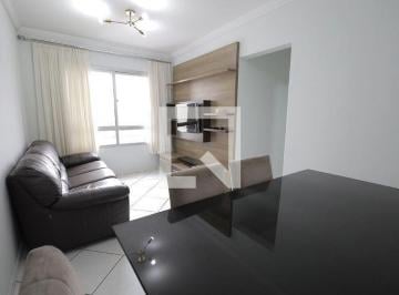 Apartamento · 63m² · 3 Quartos · 1 Vaga · Apartamento para Aluguel - Vila América, 3 Quartos, 63 m² - Santo André
