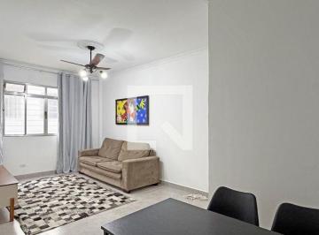Apartamento · 70m² · 2 Quartos · 1 Vaga · Apartamento para Aluguel - Campo Grande, 2 Quartos,  70 m² - Santos