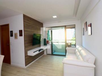 Apartamento · 52m² · 2 Quartos · 1 Vaga · Apartamento para Aluguel - Parque Bela Vista, 2 Quartos,  52 m² - Salvador