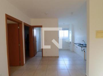 Apartamento · 43m² · 2 Quartos · 1 Vaga · Apartamento para Aluguel - Valentina Figueiredo, 2 Quartos, 43 m² - Ribeirão Preto