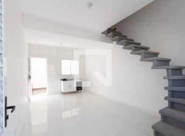 Casa · 50m² · 2 Quartos · 1 Vaga · Casa para Aluguel - Vila Helena, 2 Quartos,  50 m² - Sorocaba