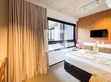 Apartamento · 18m² · 1 Quarto · Apartamento para Aluguel - Jardim Paulista, 1 Quarto,  18 m² - São Paulo