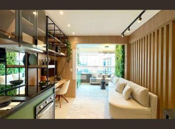 Apartamento · 44m² · 1 Quarto · 1 Vaga · Apartamento à Venda - Sumaré, 1 Quarto,  44 m² - São Paulo