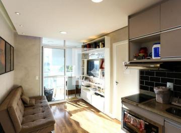 Apartamento · 35m² · 1 Quarto · 1 Vaga · Apartamento à Venda - Real Parque, 1 Quarto, 35 m² - São Paulo
