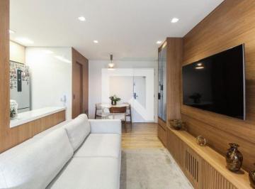 Apartamento · 80m² · 2 Quartos · 1 Vaga · Apartamento à Venda - Tatuapé, 2 Quartos, 80 m² - São Paulo