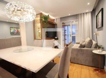 Apartamento · 70m² · 3 Quartos · 1 Vaga · Apartamento à Venda - Jardim Beatriz, 3 Quartos, 70 m² - Taboão da Serra