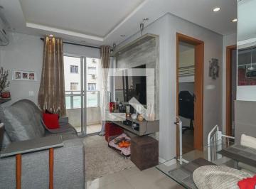 Apartamento · 45m² · 2 Quartos · 1 Vaga · Apartamento à Venda - Alto Petrópolis, 2 Quartos, 45 m² - Porto Alegre