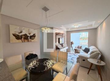 Apartamento · 72m² · 3 Quartos · 1 Vaga · Apartamento à Venda - Tamoio, 3 Quartos,  72 m² - Jundiaí