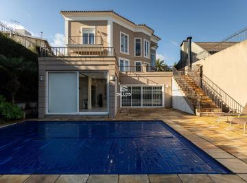 Casa · 590m² · 4 Quartos · 5 Vagas · Casa para alugar no Bigorrilho com vista para o Parque Barigui