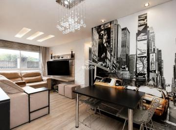 Apartamento · 56m² · 2 Quartos · 1 Vaga · Apartamento à venda com 2 quartos no Boqueirão em Curitiba