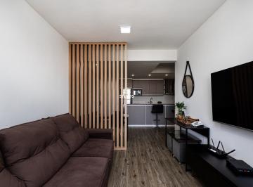 Apartamento · 54m² · 1 Quarto · Flat mobiliado com 1 quarto à venda no Centro em Curitiba