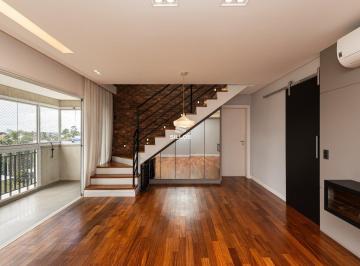 Apartamento · 223m² · 2 Quartos · 2 Vagas · Cobertura para alugar com 2 quartos e terraço no Cristo Rei em Curitiba