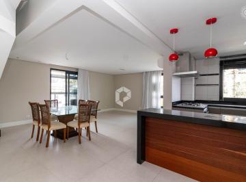 Sala Integrada · Apartamento para aluguel - em Mercês