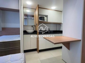 Apartamento · 22m² · 1 Quarto · 1 Vaga · Loft para locação no Ecoville