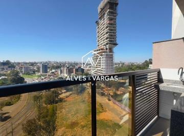 Apartamento · 22m² · 1 Quarto · 1 Vaga · Loft para locação no Ecoville