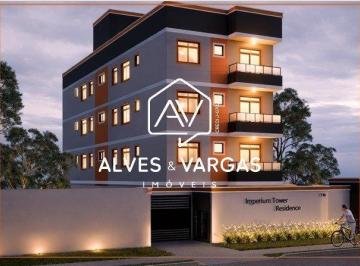 Apartamento · 75m² · 3 Quartos · 2 Vagas · Apartamento Garden a venda no Boqueirão
