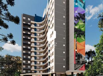 Apartamento · 30m² · 1 Quarto · Studio á venda no Centro de Pinhais