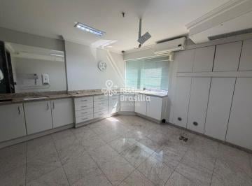 Comercial · 33m² · SCN QD. 02 Bloco D - Ed. Liberty Mall - Sala odontologica totalmente preparada, com recepção, consul