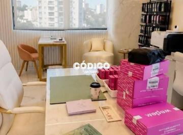 5522171f61c8b733d5e8fc34d85b61df3745552d · Sala à venda, 40 m² CUBE OFFICE por R$ 550 - Vila Pedro Moreira - Guarulhos/SP
