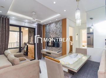 Apartamento · 50m² · 2 Quartos · 1 Vaga · Apartamento à venda - no Brás