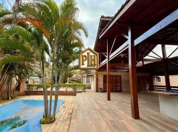 9319257718a69b1ebe830ea810db652d60b345d5 · Casa com 7 dormitórios para alugar, 340 m² por R$ 10.740,00/mês - Retiro Recanto Tranquilo - Atibaia