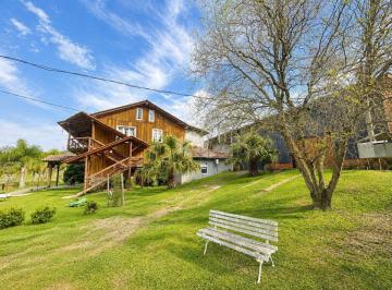 Rural · 585m² · 8 Quartos · Chácara para Moradia e Investimento com Pousada e Estrutura para Eventos