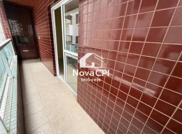 e23eb1b3caa56793781f1e84726198a54d0209b2 · Apartamento à venda, 82 m² por R$ 470.000,00 - Vila Guilhermina - Praia Grande/SP