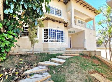 Casa · 500m² · 4 Quartos · 2 Vagas · Casa para locação, 4 suítes com lazer completo, Jardins do Lago, Jardim Botânico, Brasília - DF