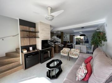 Apartamento · 140m² · 3 Quartos · 1 Vaga · Casa sobrado geminado 3 dormitórios 1 suíte mobiliada Villas Resort Xangri-Lá 140m²