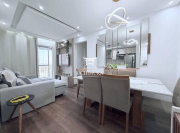 6f12492b712104ea3940c88a66cf0e4c0d93c732 · Apartamento com 2 dormitórios à venda, 47 m² por R$ 420.000 - Jardim Brasília - São Paulo/SP