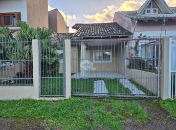 Casa · 69m² · 2 Quartos · 2 Vagas · Dois dormitórios na Brasil