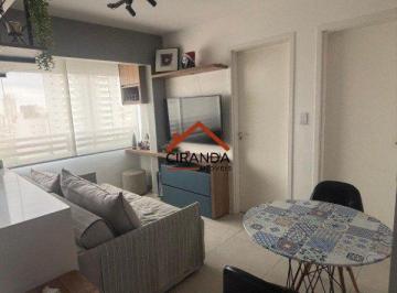 Apartamento · 37m² · 2 Quartos · Apartamento de 2 Quartos na Vila Paulicéia | 37 m² | 1 Vaga | Portaria 24h