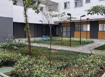 9ad5dffbd1bed2a1cd83896f6d5361a0a5598b57 · Apartamento com 2 dormitórios para alugar, 50 m² por R$ 2.550,00/mês - Bom Retiro - São Paulo/SP