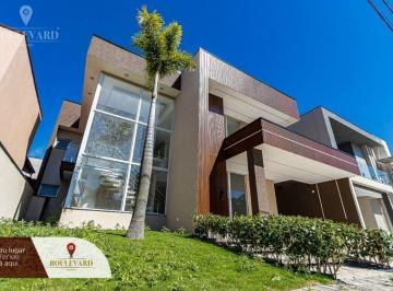 b91e1d20f39b0f1a28152ecfc10656facf49eaa4 · Casa com 4 dormitórios à venda no Residencial Citadella, 260 m² por R$ 2.789.900 - Umbará - Curitiba